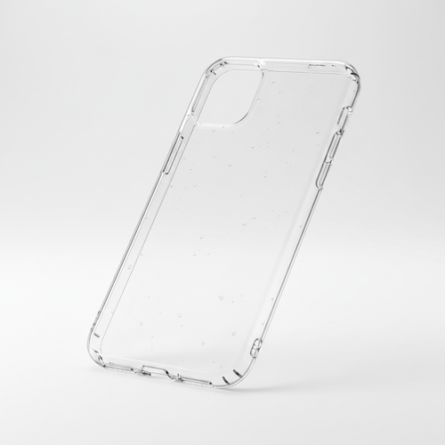 Transparent Cover Case