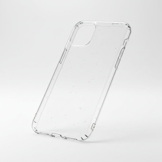 Transparent Cover Case